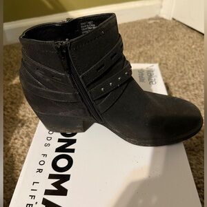 Ladies ankle boots